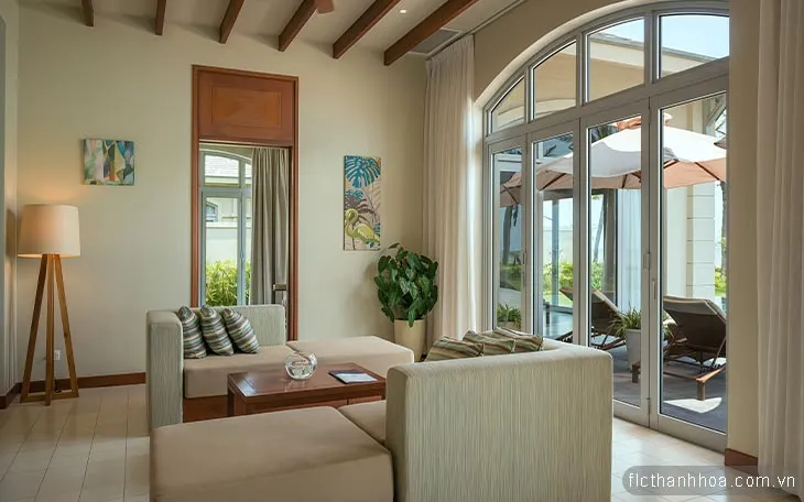 Seaview Villa